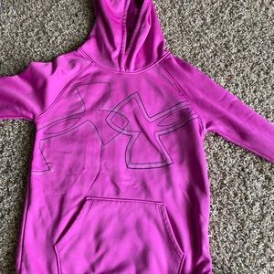 Under Armour hoodie youth Medium